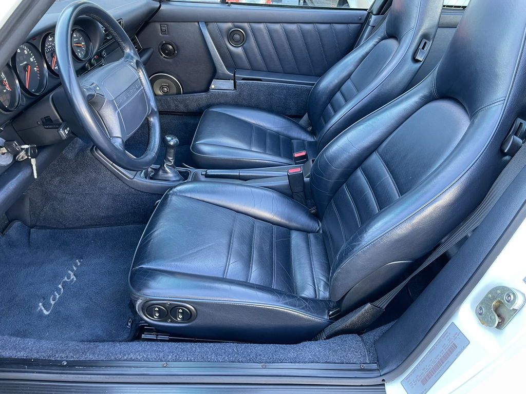 Porsche 964 Carrera 2