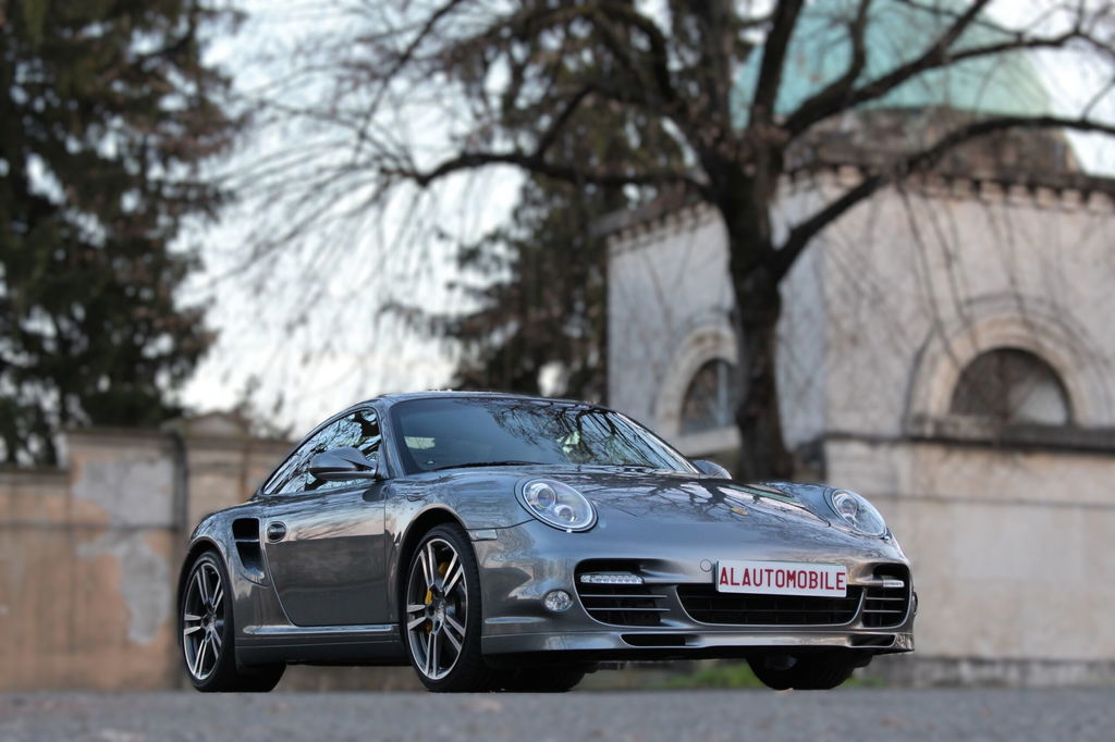 Porsche 997.2 Turbo S