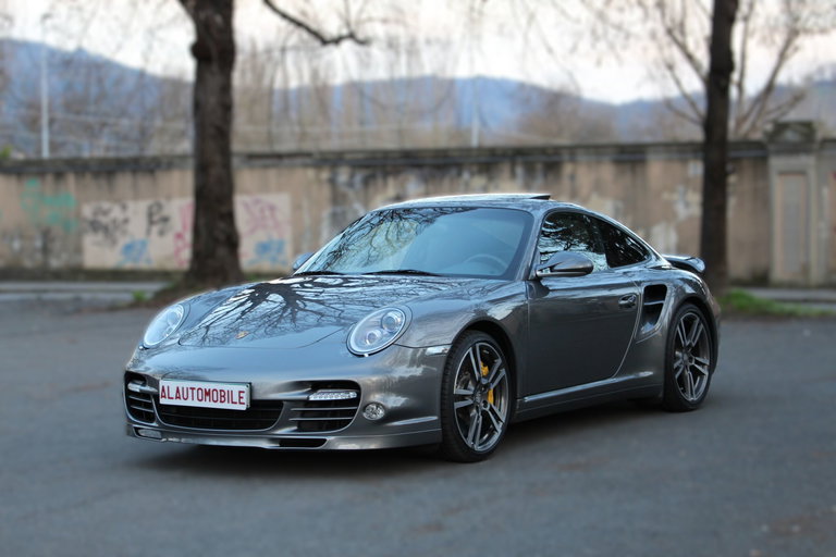 Porsche 997.2 Turbo S