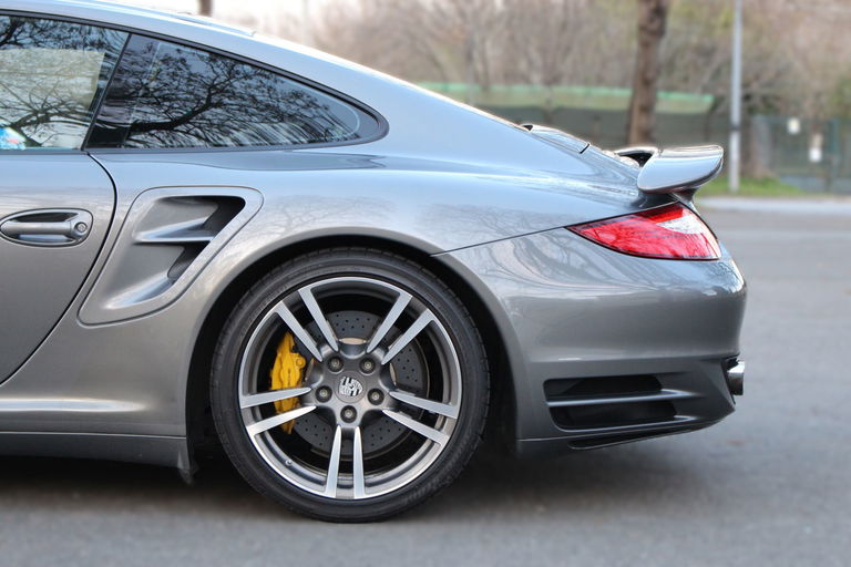 Porsche 997.2 Turbo S