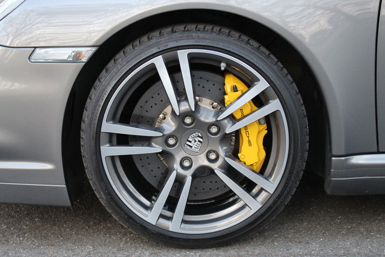 Porsche 997.2 Turbo S