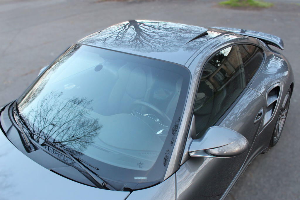 Porsche 997.2 Turbo S