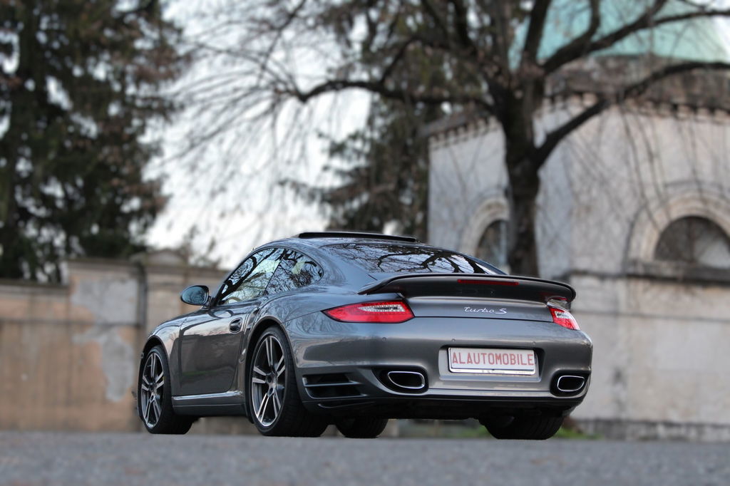 Porsche 997.2 Turbo S