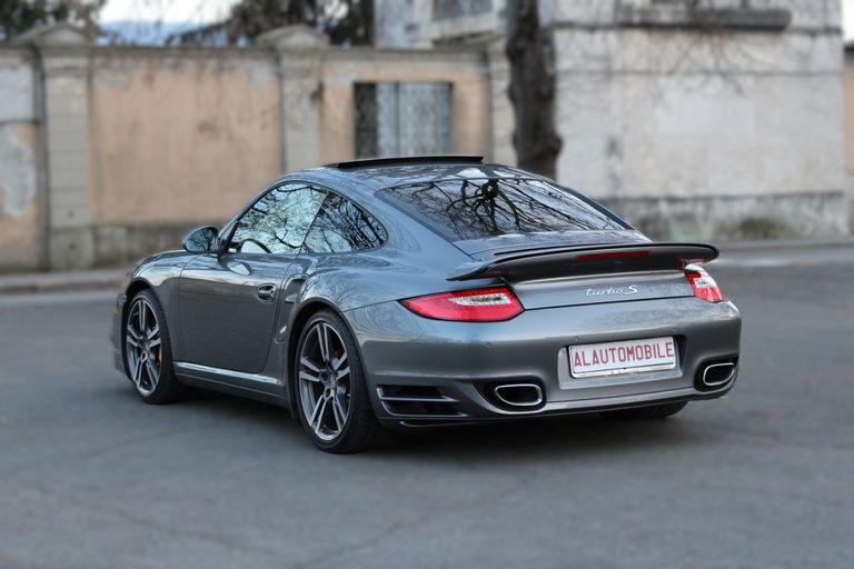 Porsche 997.2 Turbo S