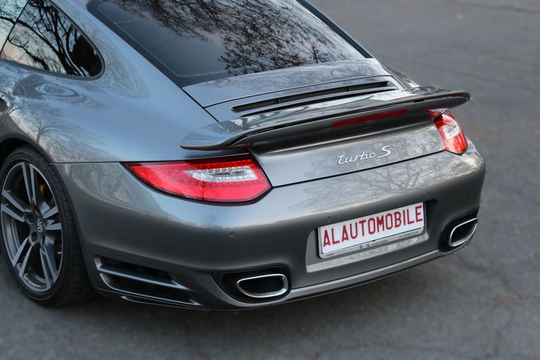 Porsche 997.2 Turbo S