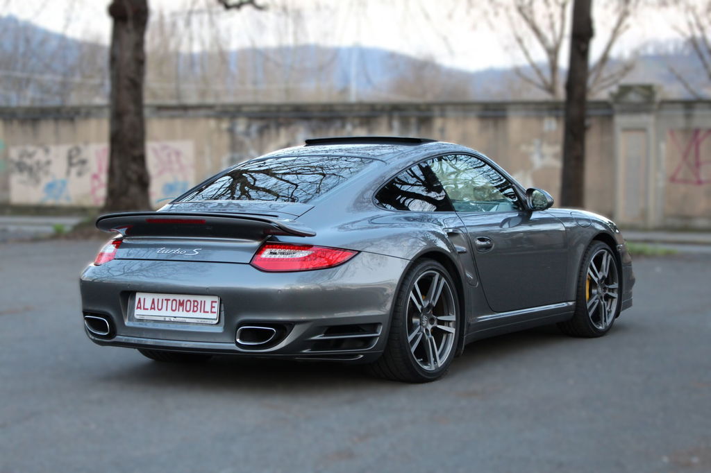 Porsche 997.2 Turbo S