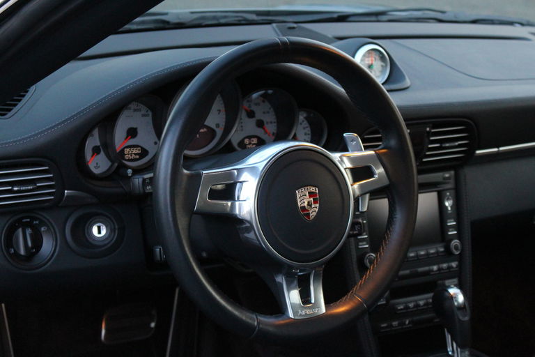 Porsche 997.2 Turbo S