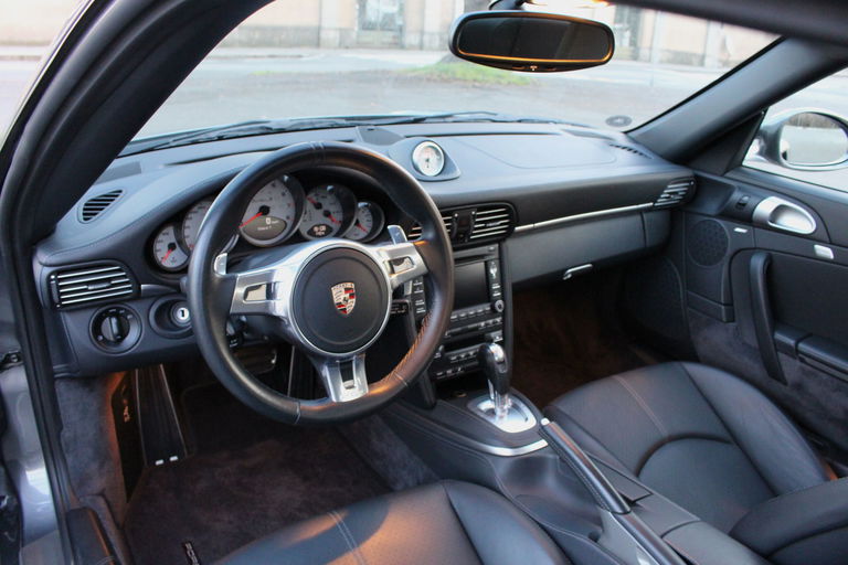 Porsche 997.2 Turbo S