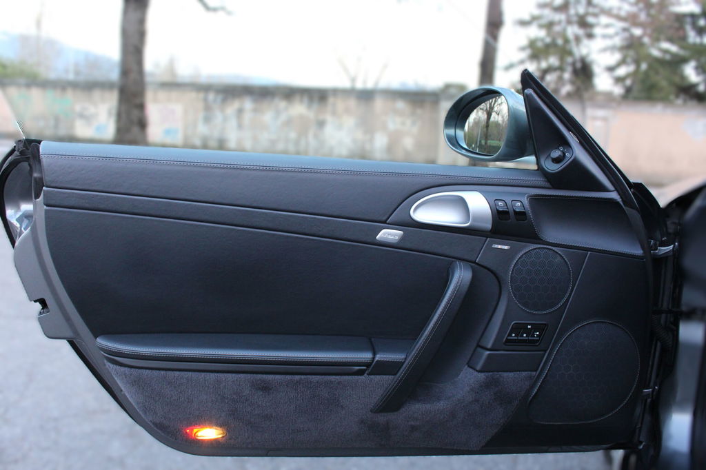 Porsche 997.2 Turbo S