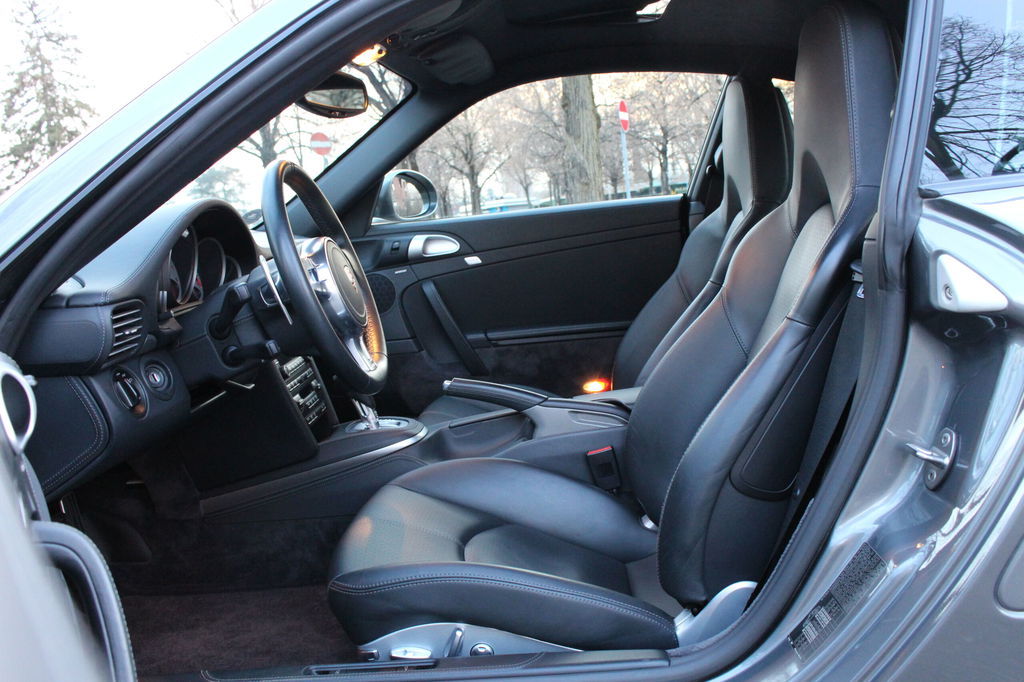 Porsche 997.2 Turbo S