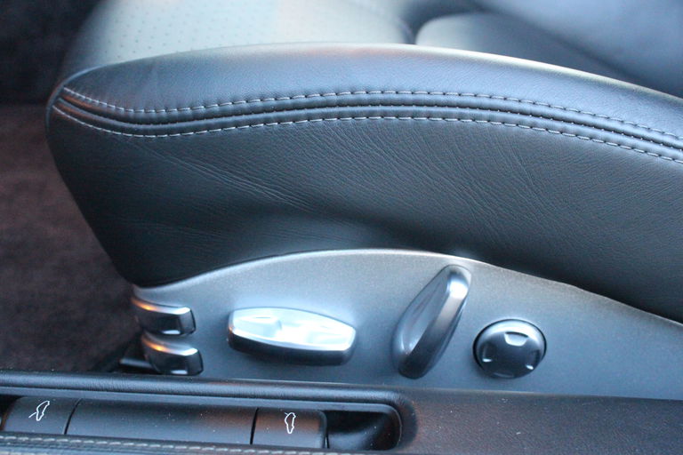 Porsche 997.2 Turbo S