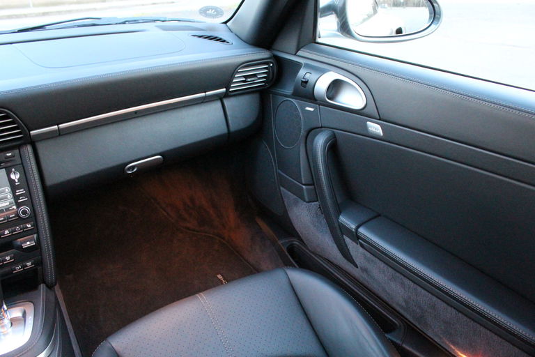 Porsche 997.2 Turbo S