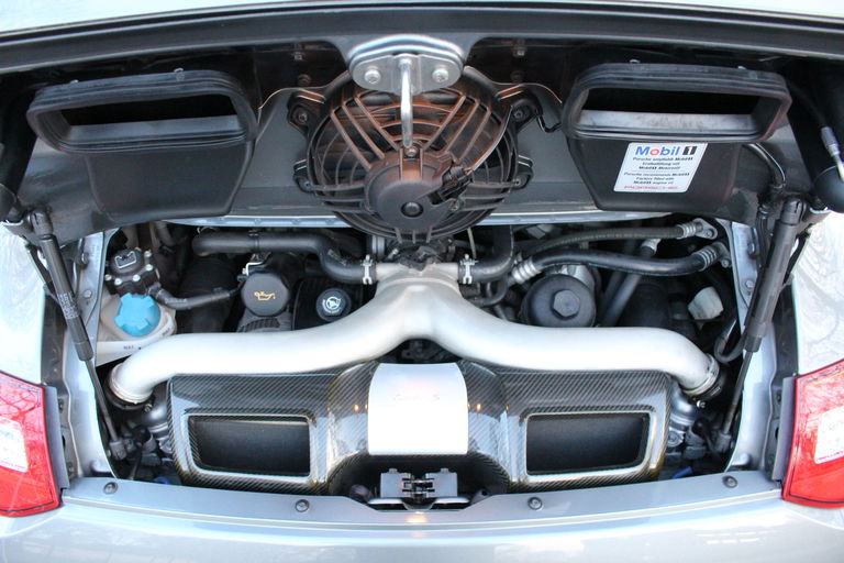 Porsche 997.2 Turbo S