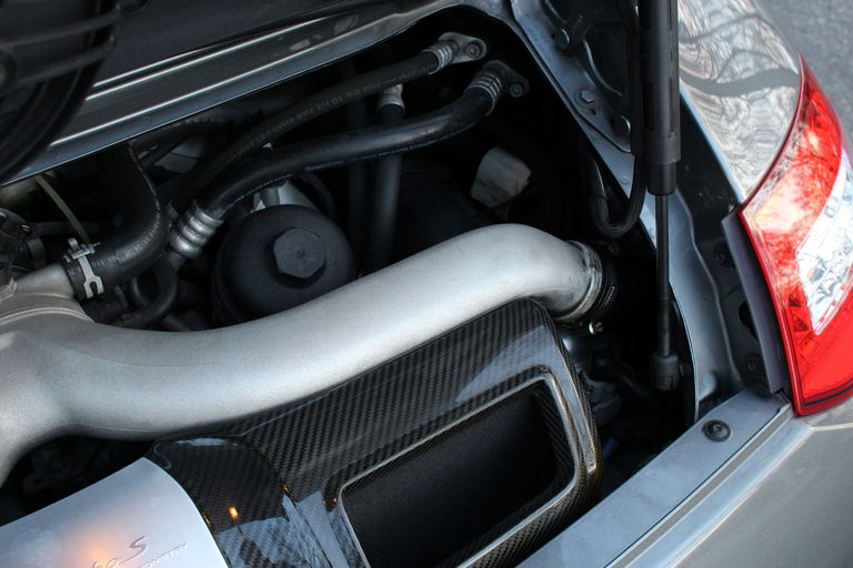 Porsche 997.2 Turbo S