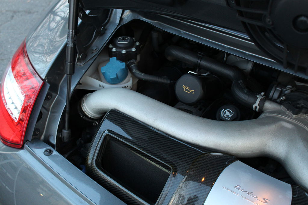 Porsche 997.2 Turbo S