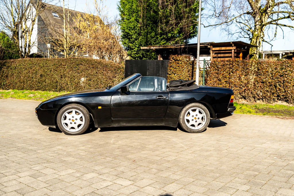 Porsche 944 S2 Cabriolet