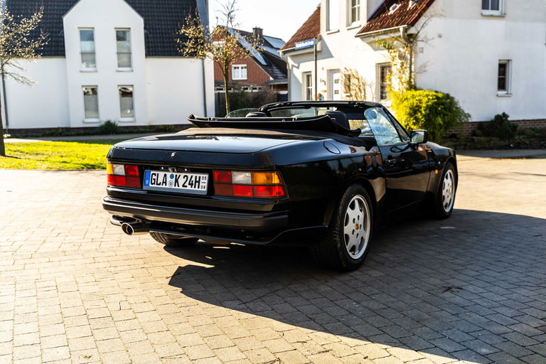 Porsche 944 S2 Cabriolet
