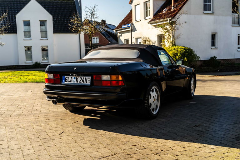 Porsche 944 S2 Cabriolet