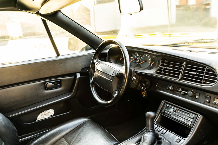 Porsche 944 S2 Cabriolet