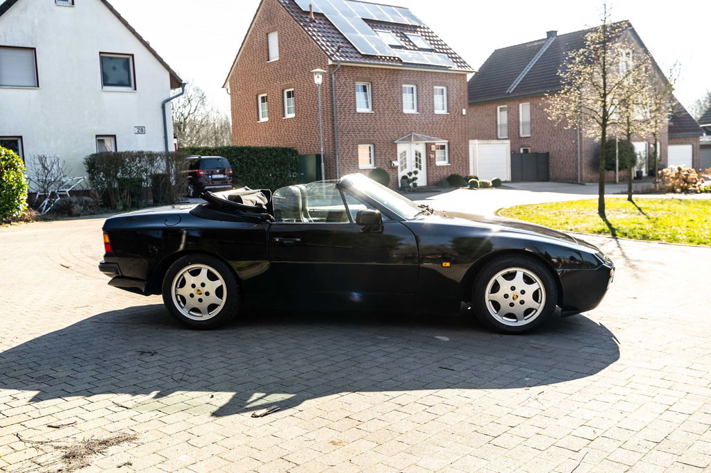 Porsche 944 S2 Cabriolet
