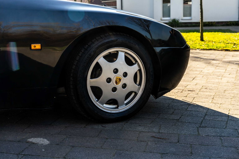 Porsche 944 S2 Cabriolet