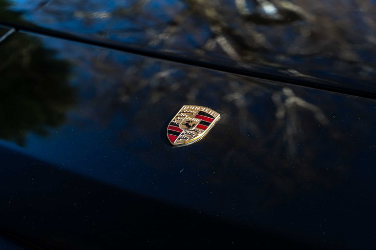 Porsche 944 S2 Cabriolet