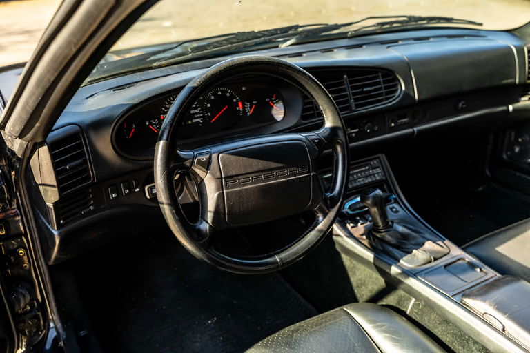 Porsche 944 S2 Cabriolet