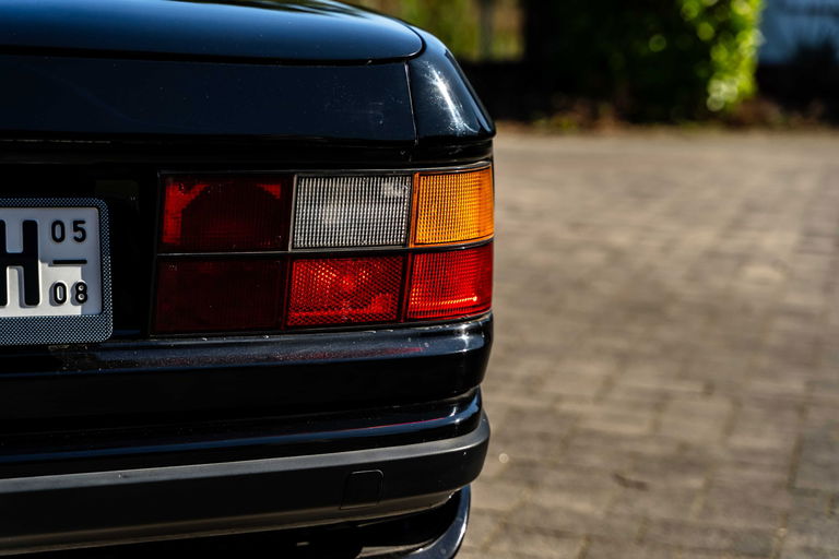Porsche 944 S2 Cabriolet