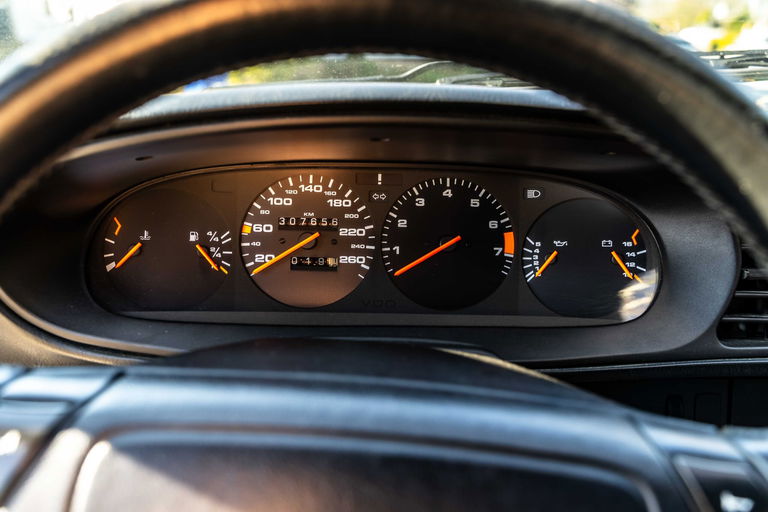 Porsche 944 S2 Cabriolet