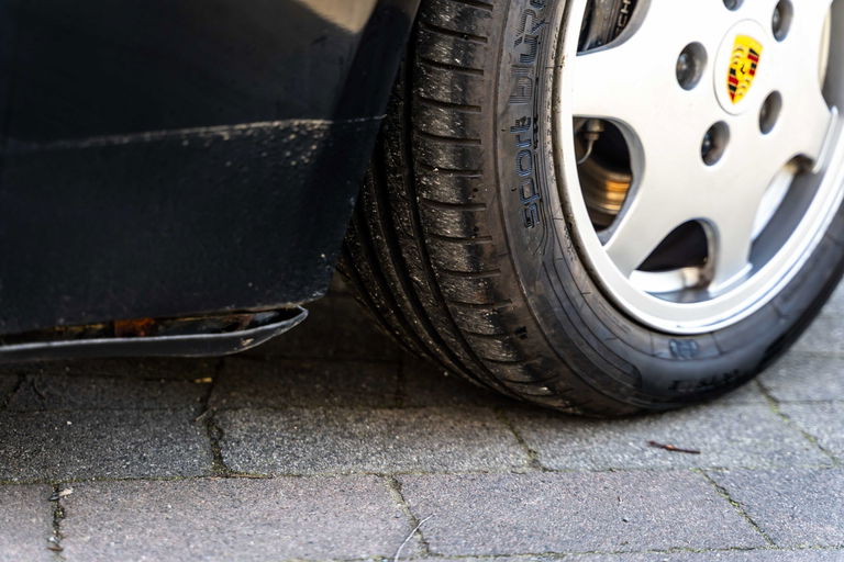 Porsche 944 S2 Cabriolet