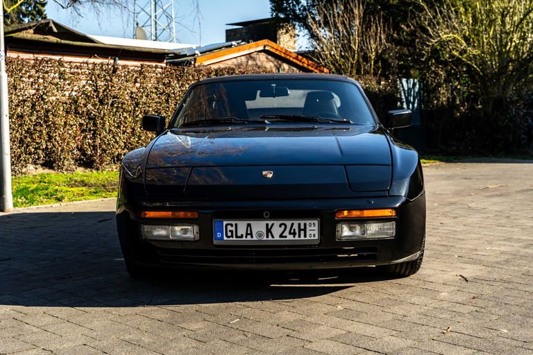 Porsche 944 S2 Cabriolet