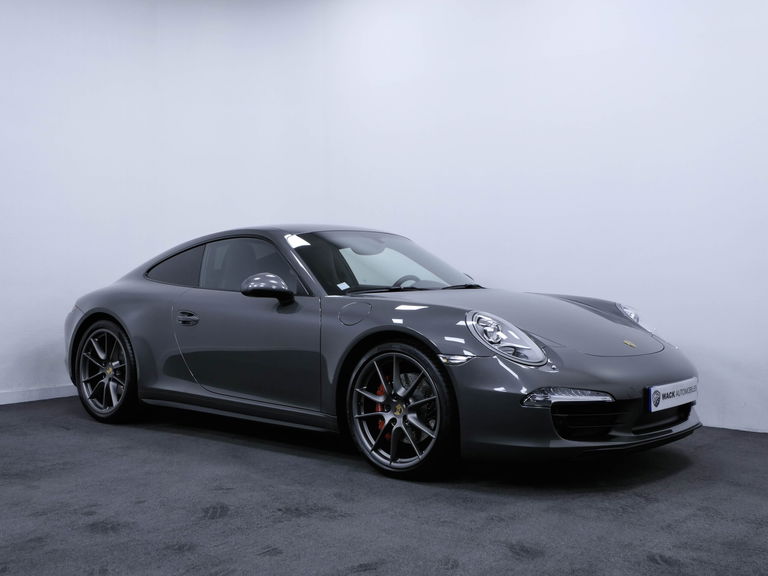 Porsche 991 Carrera 4S
