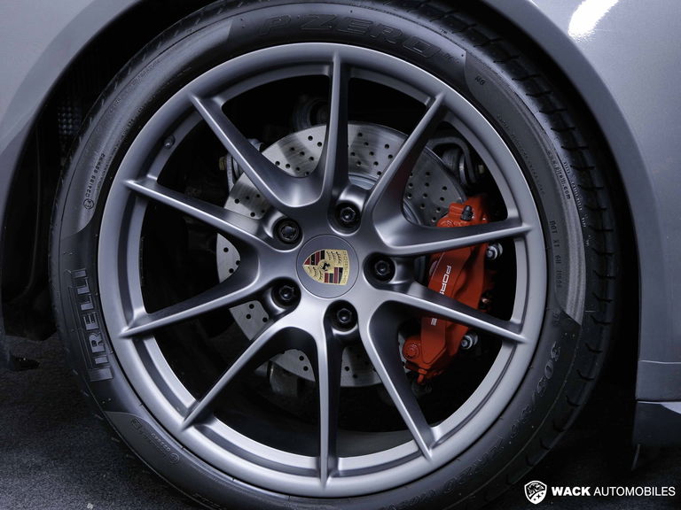 Porsche 991 Carrera 4S