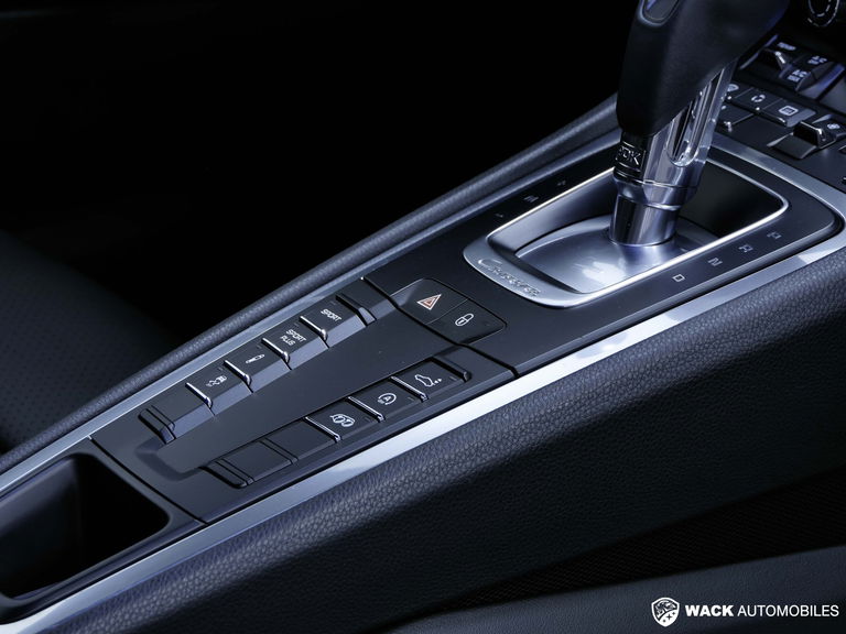 Porsche 991 Carrera 4S