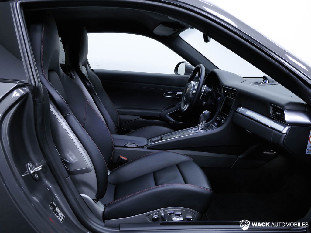 Porsche 991 Carrera 4S