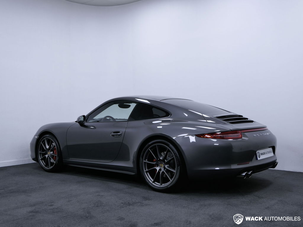 Porsche 991 Carrera 4S