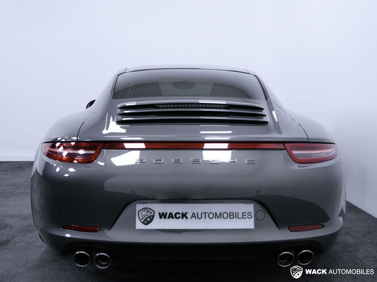 Porsche 991 Carrera 4S