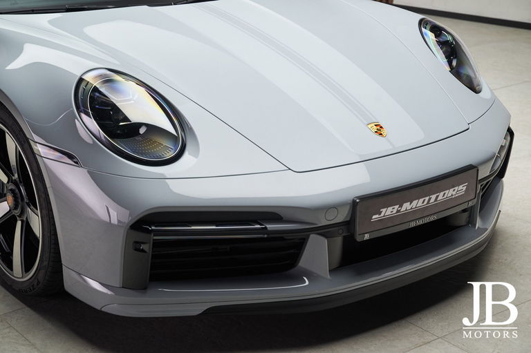 Porsche 992 Sport Classic