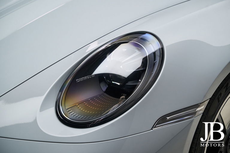 Porsche 992 Sport Classic