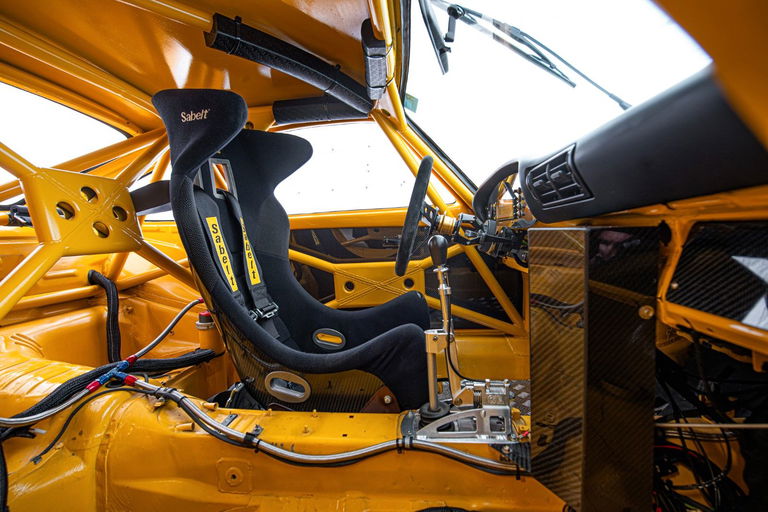 Porsche 911 Modified