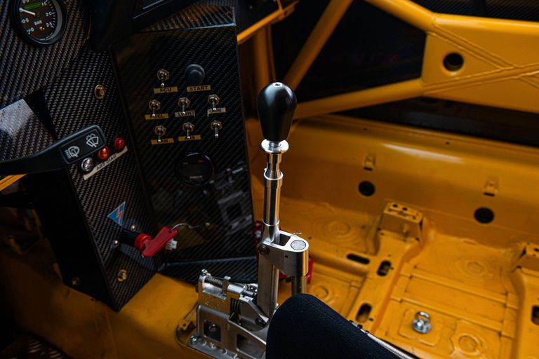 Porsche 911 Modified