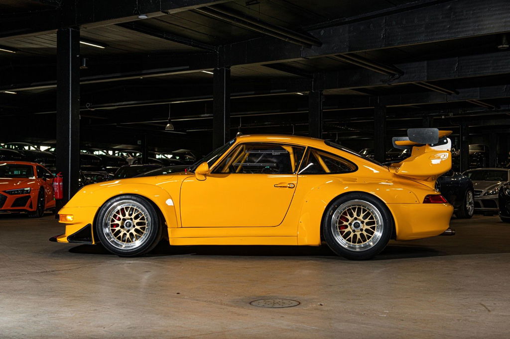 Porsche 911 Modified