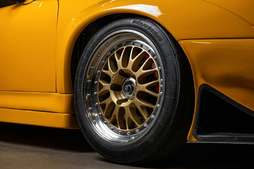 Porsche 911 Modified