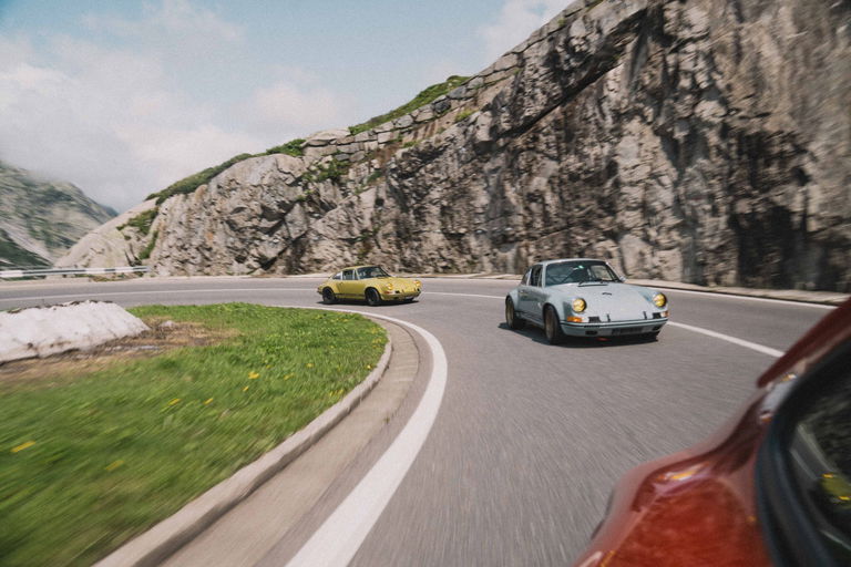 Livia alias WithLiv – How posters and Excel-spreadsheets led to Porsche