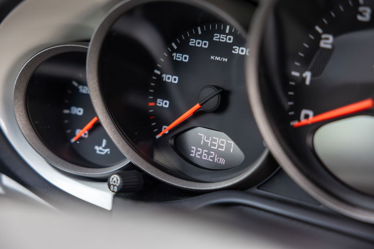 Porsche 997.2 Carrera GTS