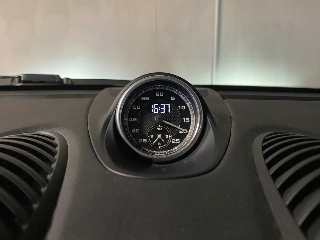 Porsche 718 Cayman GTS