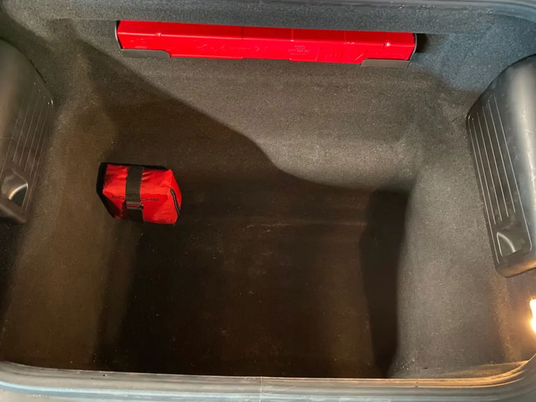 Porsche 718 Cayman GTS