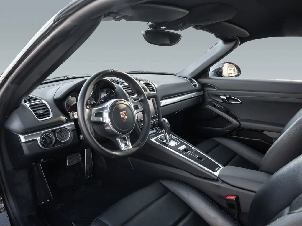 Porsche 981 Boxster