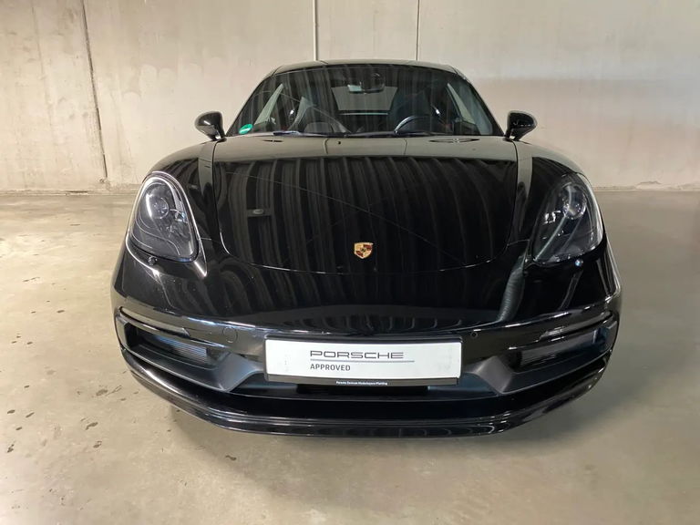 Porsche 718 Cayman GTS