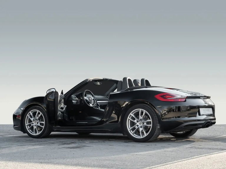 Porsche 981 Boxster